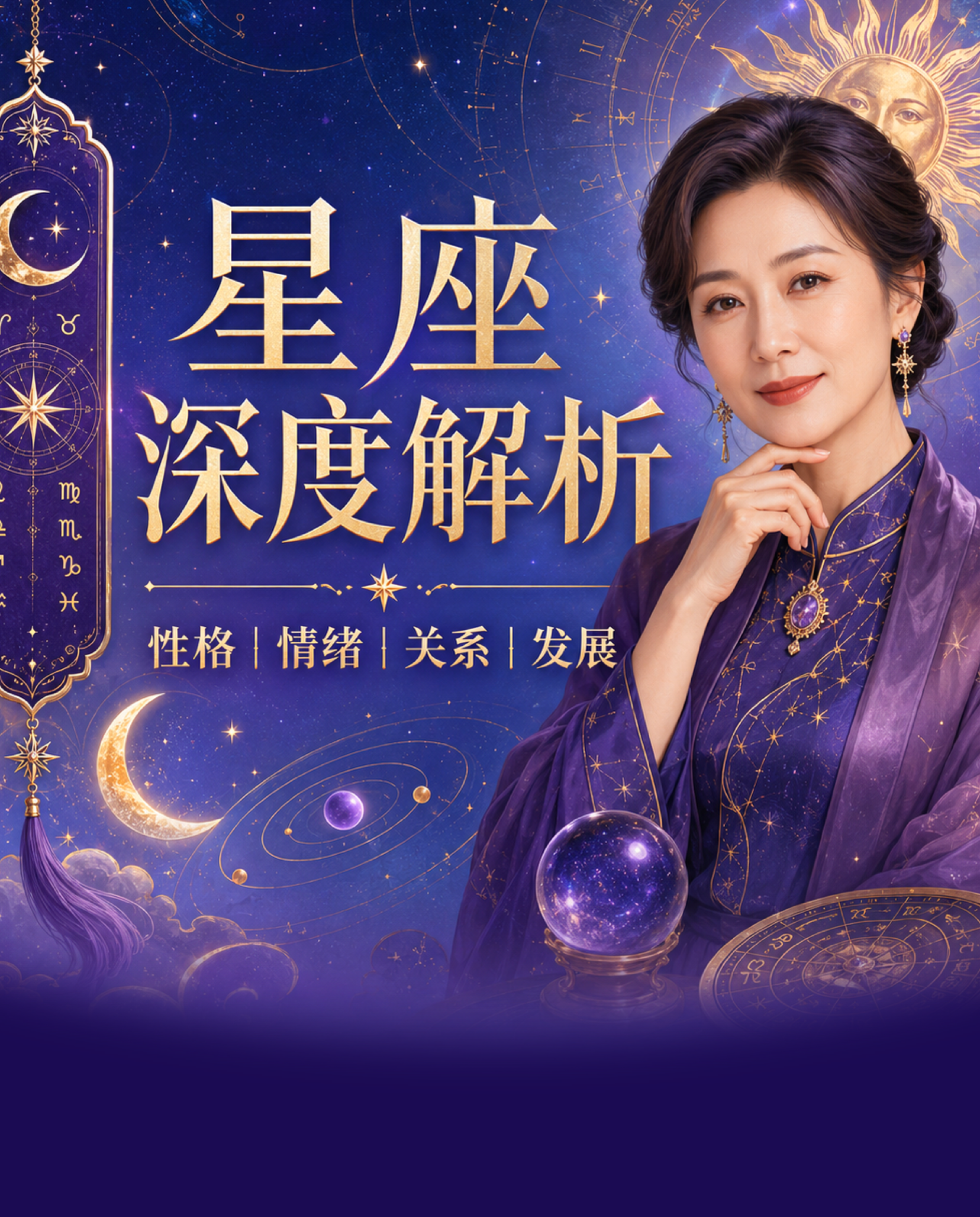 星座深度解析